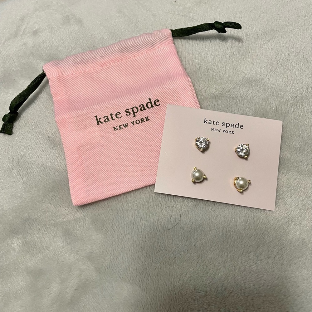 Kate Spade earrings
